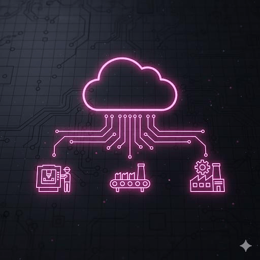 DİJİTALİZASYON/MES/ERP