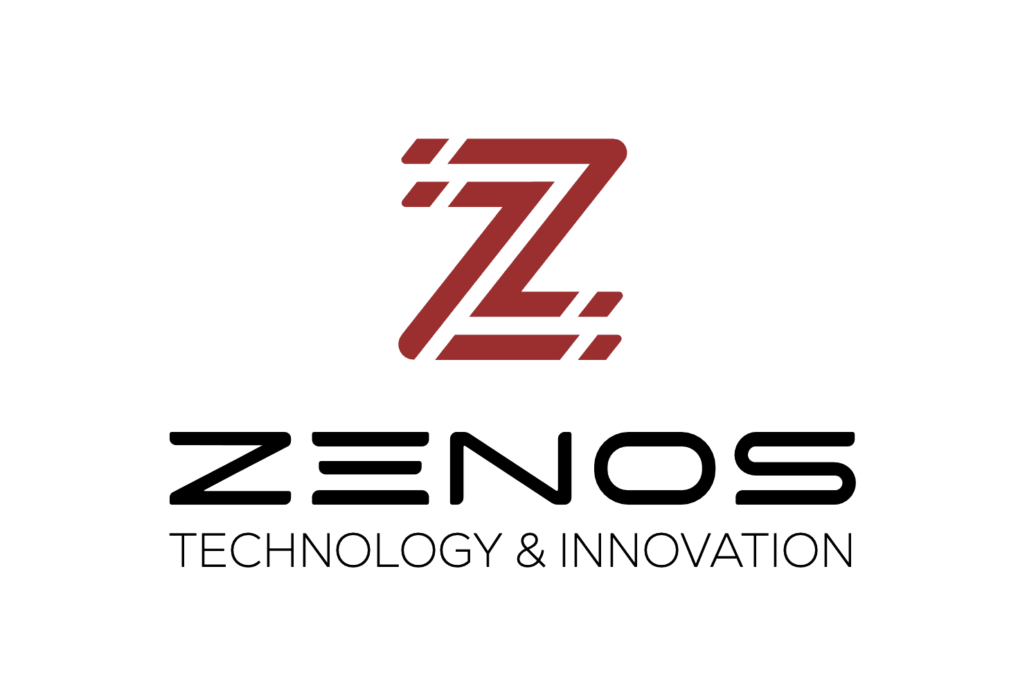 Zenos Technology & Innovation Logo
