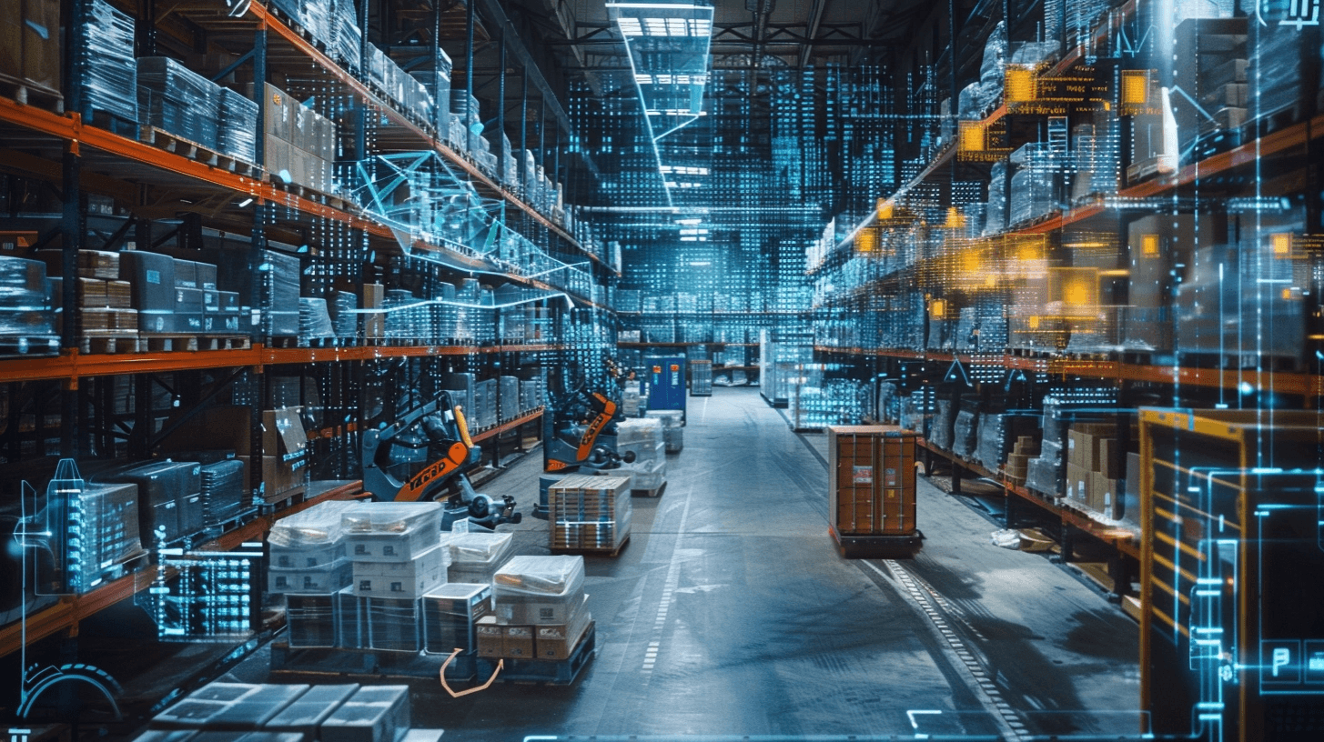 Akıllı Lojistik ve Tedarik Zinciri