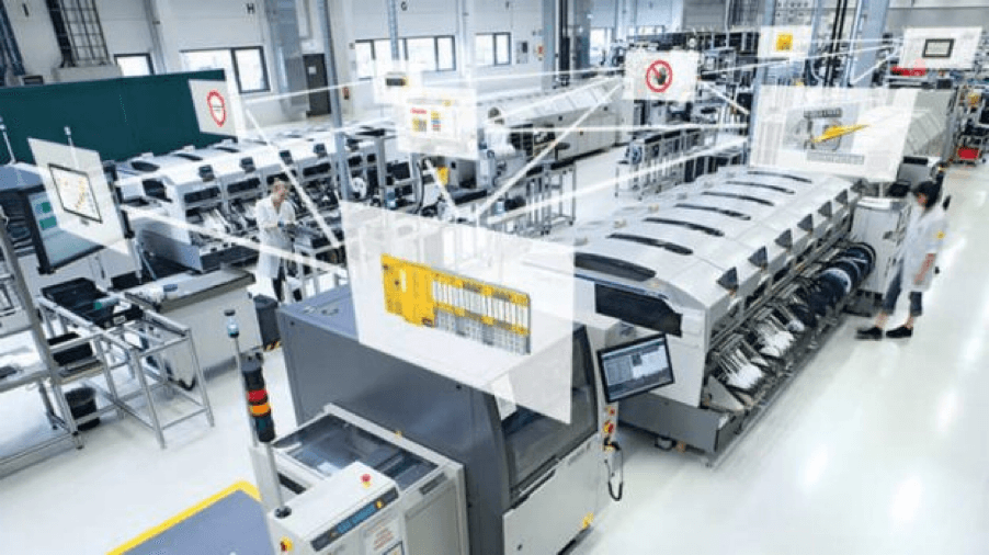 Makine/Proses Otomasyon