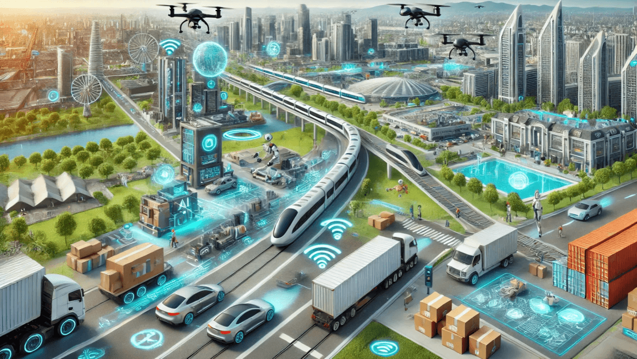 Ulaşım ve Lojistik Sistemleri