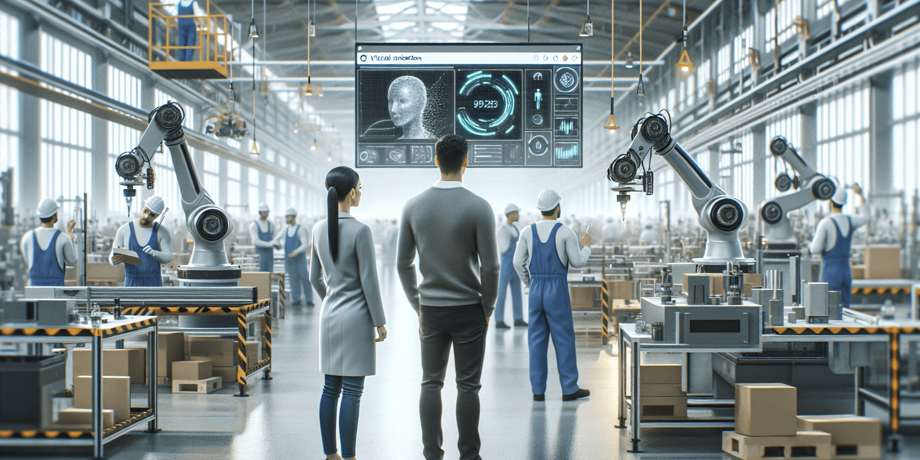 Kalite Kontrol ve Otomasyon