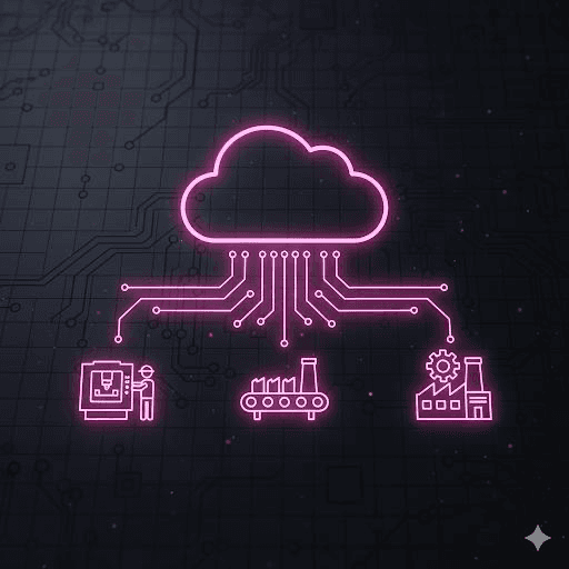 Dijitalizasyon MES/ERP