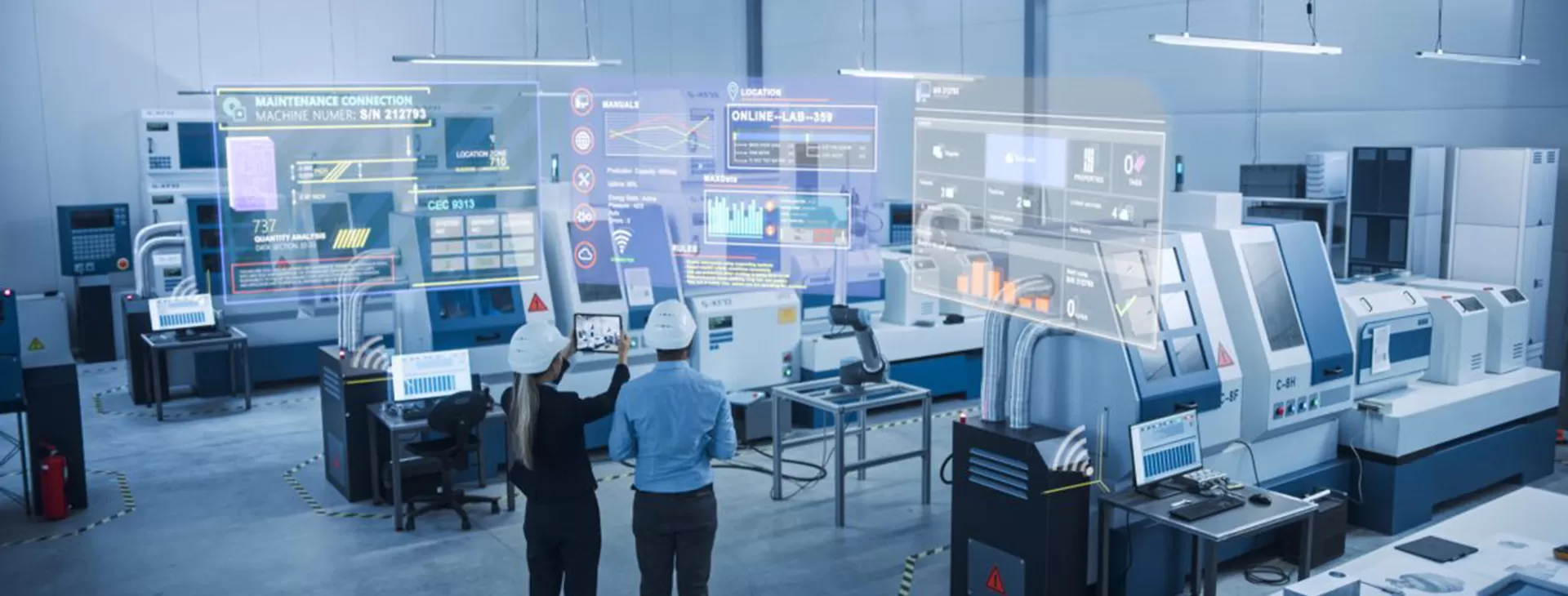 Endüstriyel Operasyonlarınızı Dönüştürün: SCADA ve Rugged Edge Bilgisayar Entegrasyonu