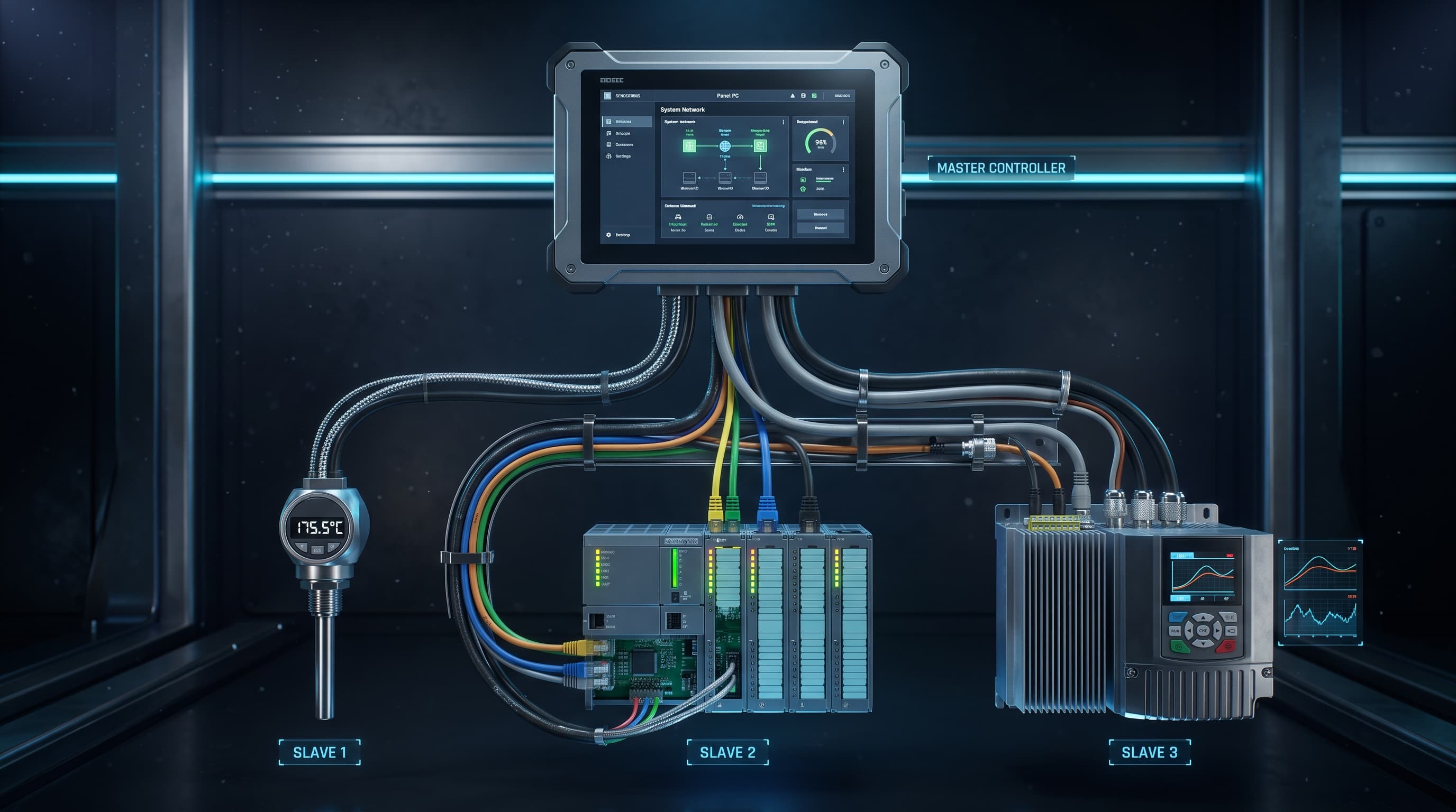 Modbus Protokolü Nedir? Nasıl Çalışır?