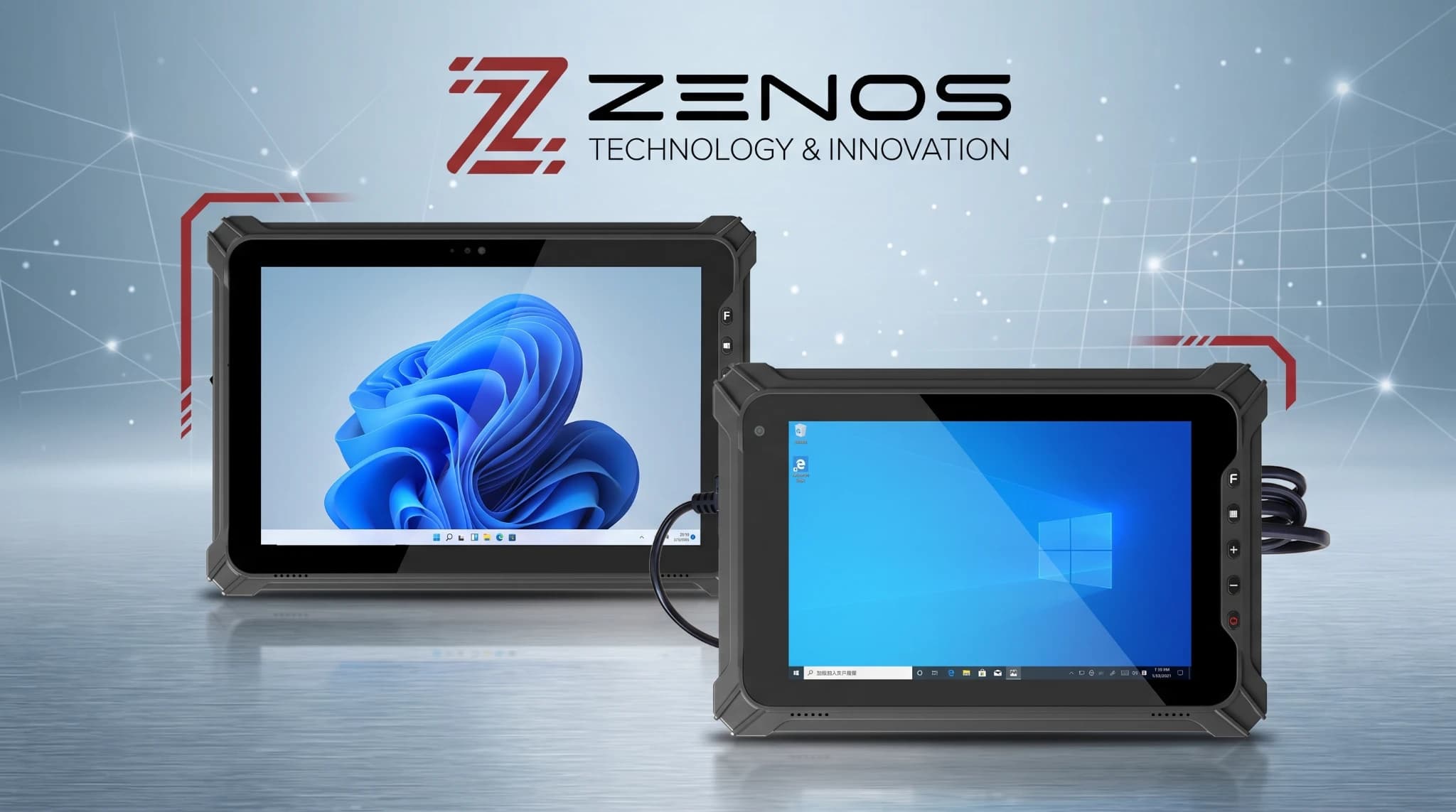 Endüstriyel Tablet (Rugged Tablet) Nedir? Merak Edilen 10 Soru ve Cevap
