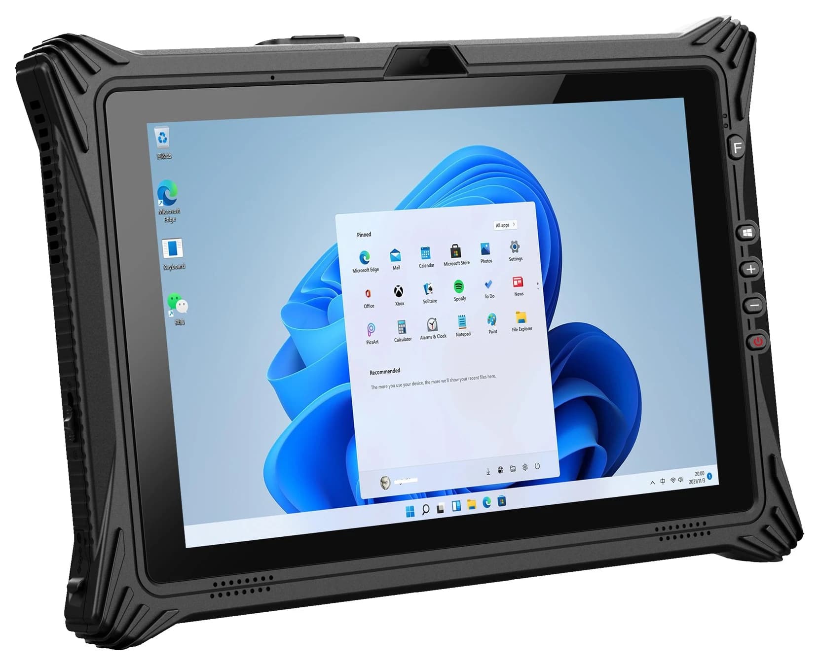 ROCKTAB-1010-N5105