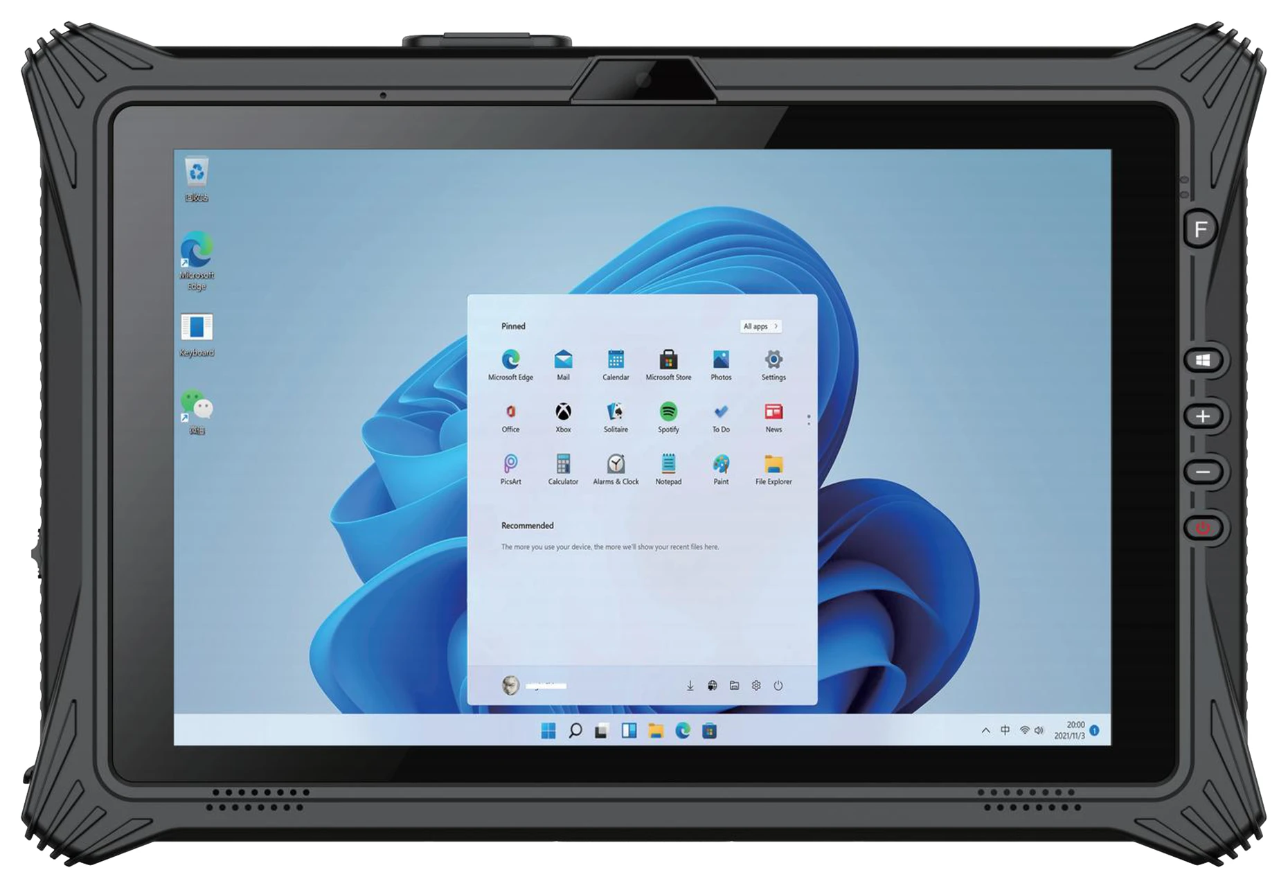 ROCKTAB-1010-U200V