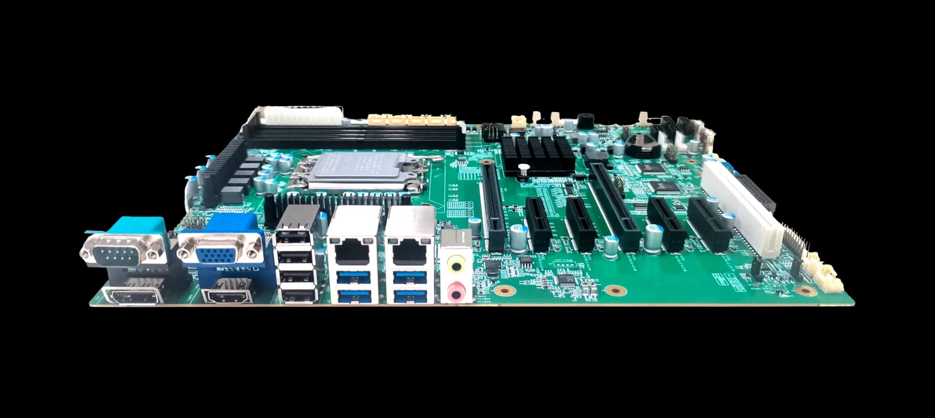 ROCKBOARD-ATX-Q670E - Görsel 2