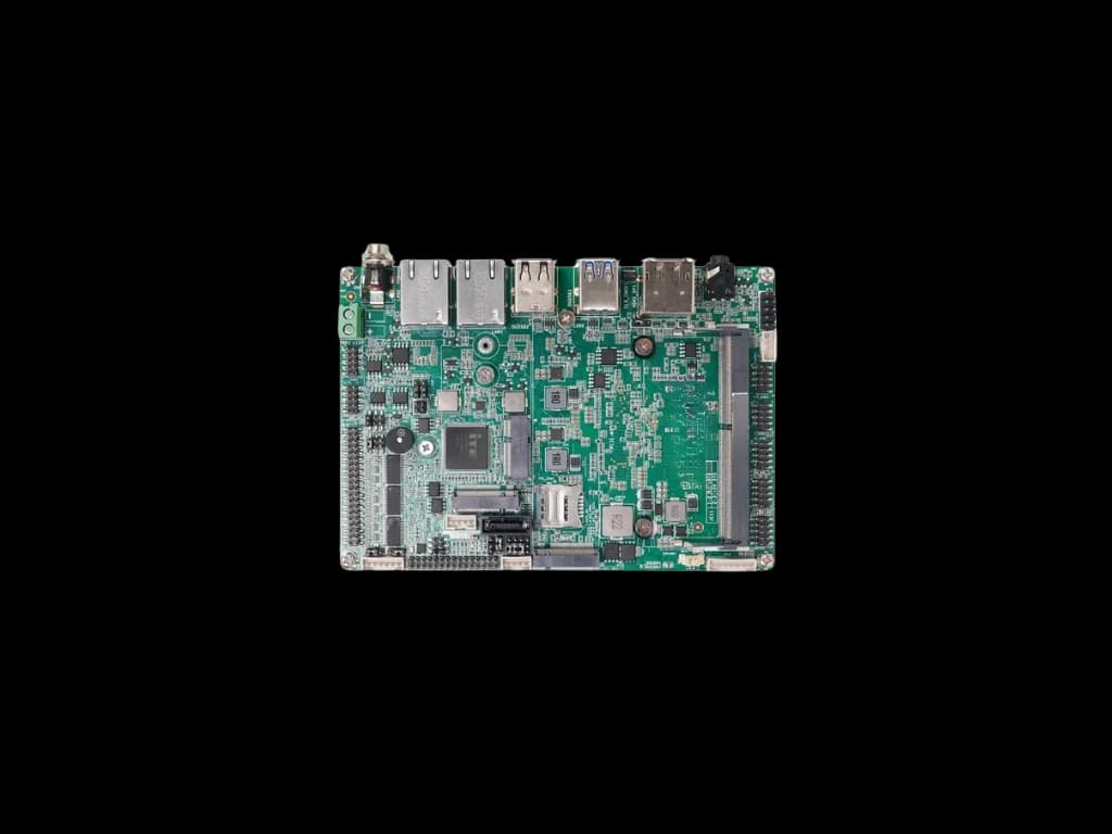 ROCKBOARD-SBC-J6412 - Görsel 2