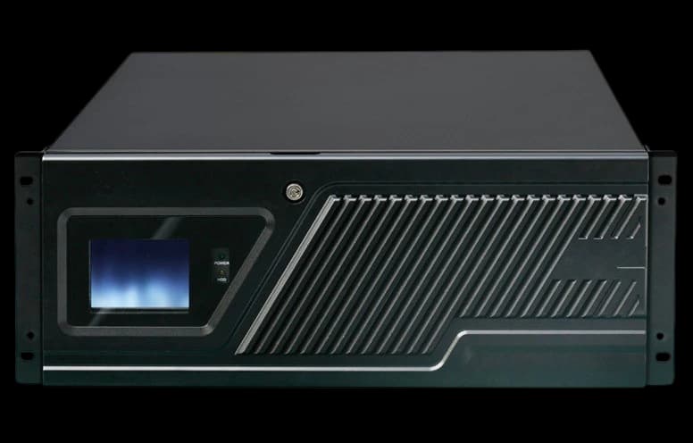 ROCKSERVER-4U - Görsel 1