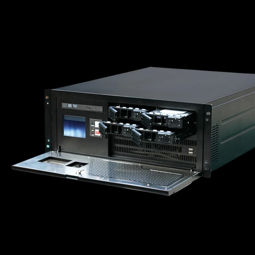 ROCKSERVER-4U - Görsel 2