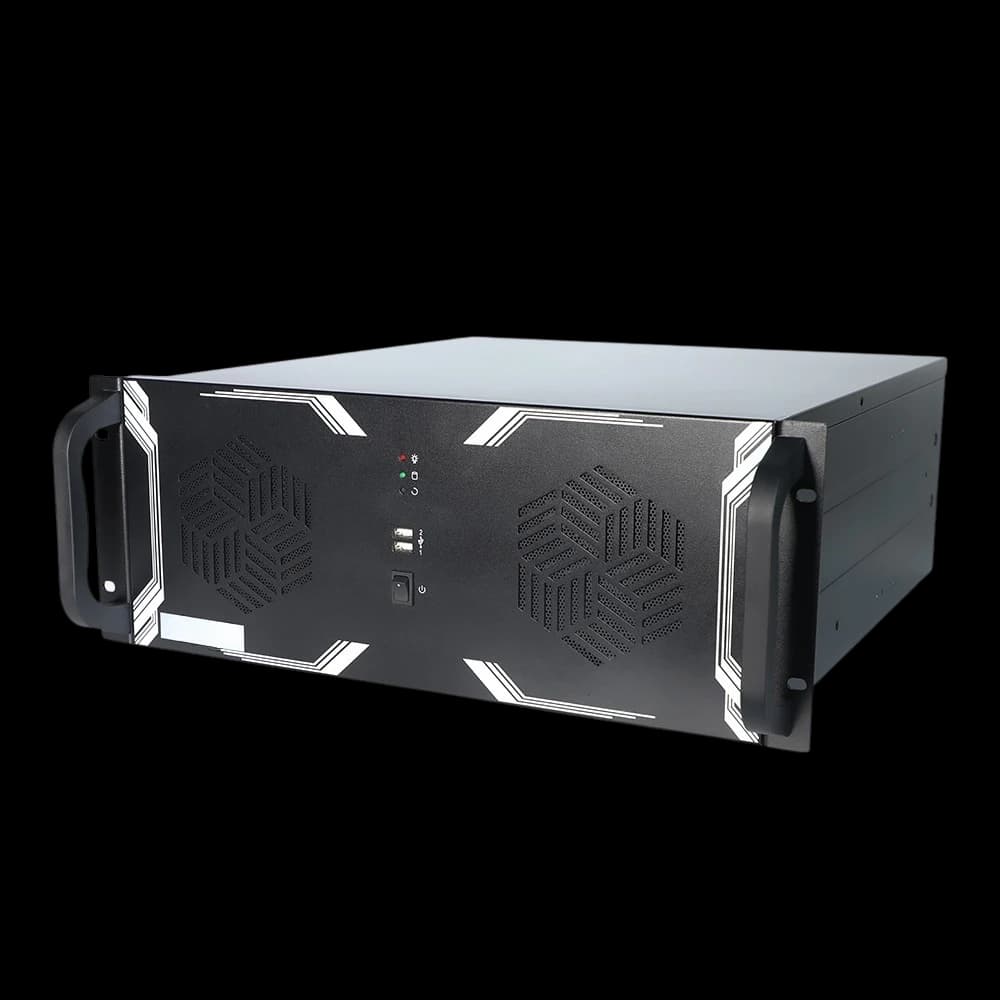 ROCKSTATION-4U-GPU - Görsel 2