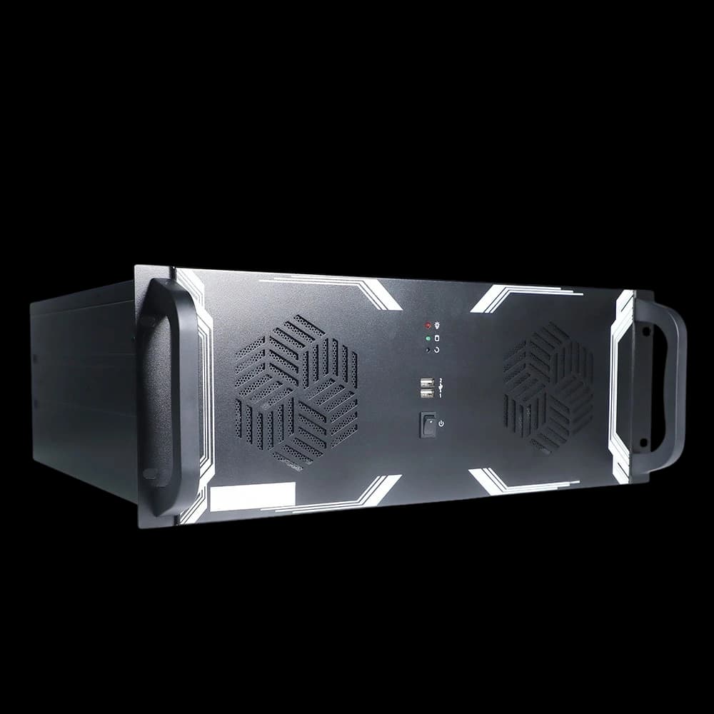 ROCKSTATION-4U-GPU - Görsel 3