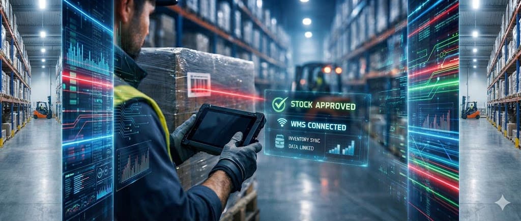 Rugged Endüstriyel Tablet ve Mobil Saha Çözümleri